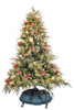 Tree Keeper 9' Pro Decorated Christmas Tree Storage Bag with Rolling Stand TK-10104-2
