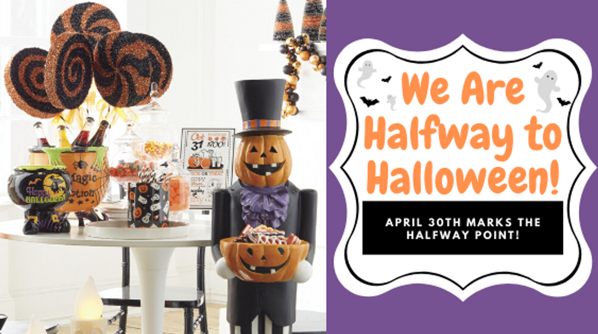 Halfway To Halloween What Is It And Idea S To Celebrate This Fun Holiday The Jolly Christmas Shop Halfway To Halloween What Is It And Idea S To Celebrate This Fun Holiday The Jolly Christmas Shop