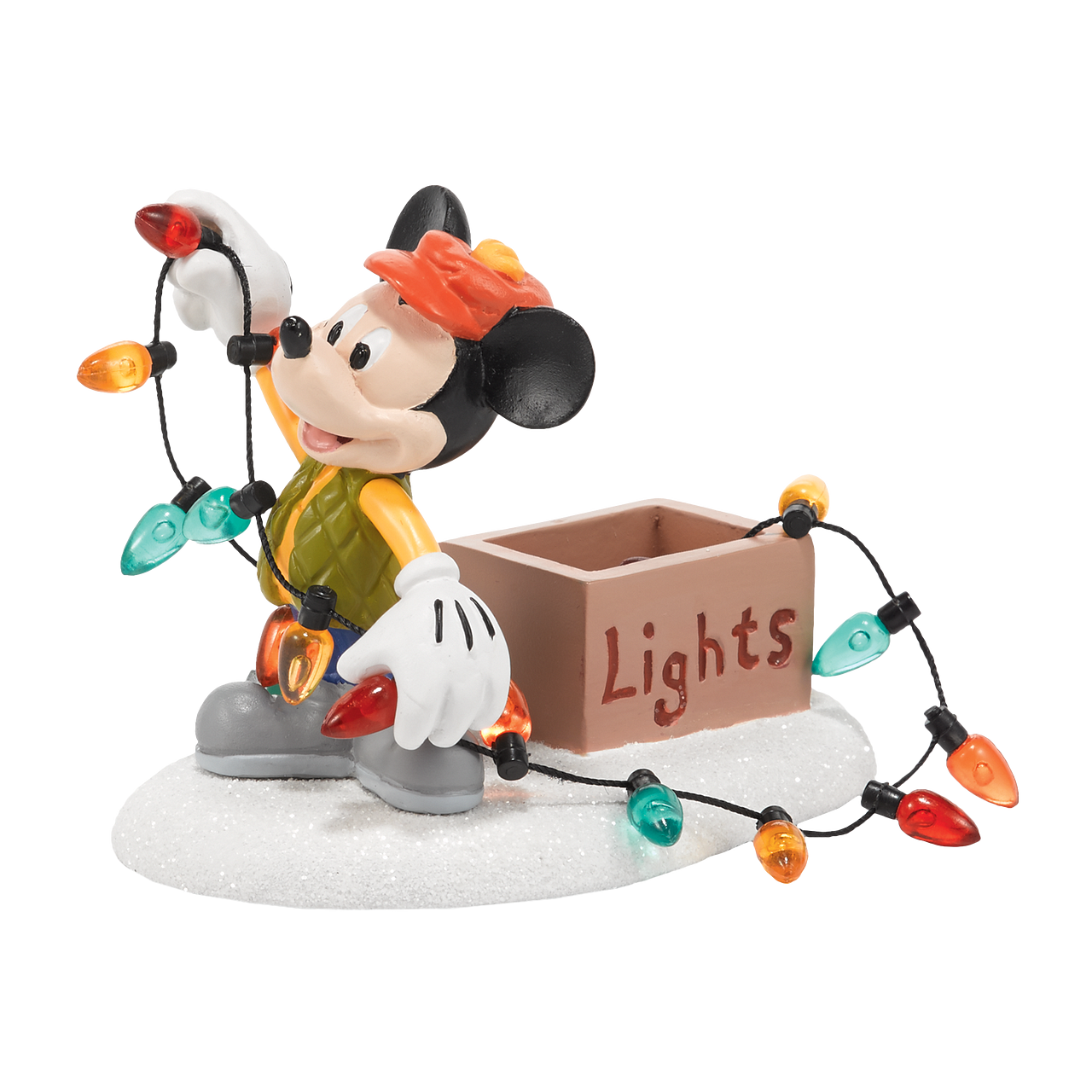 Christmas Village Replacement Single Light Cord 6402