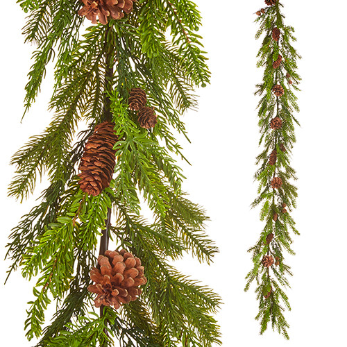 Artificial Christmas Garland For Sale