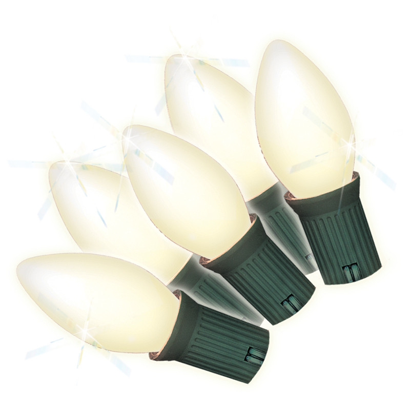 C7 Christmas Lights For Sale