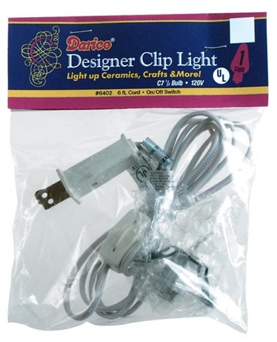 Blow Mold Replacement Light Cord