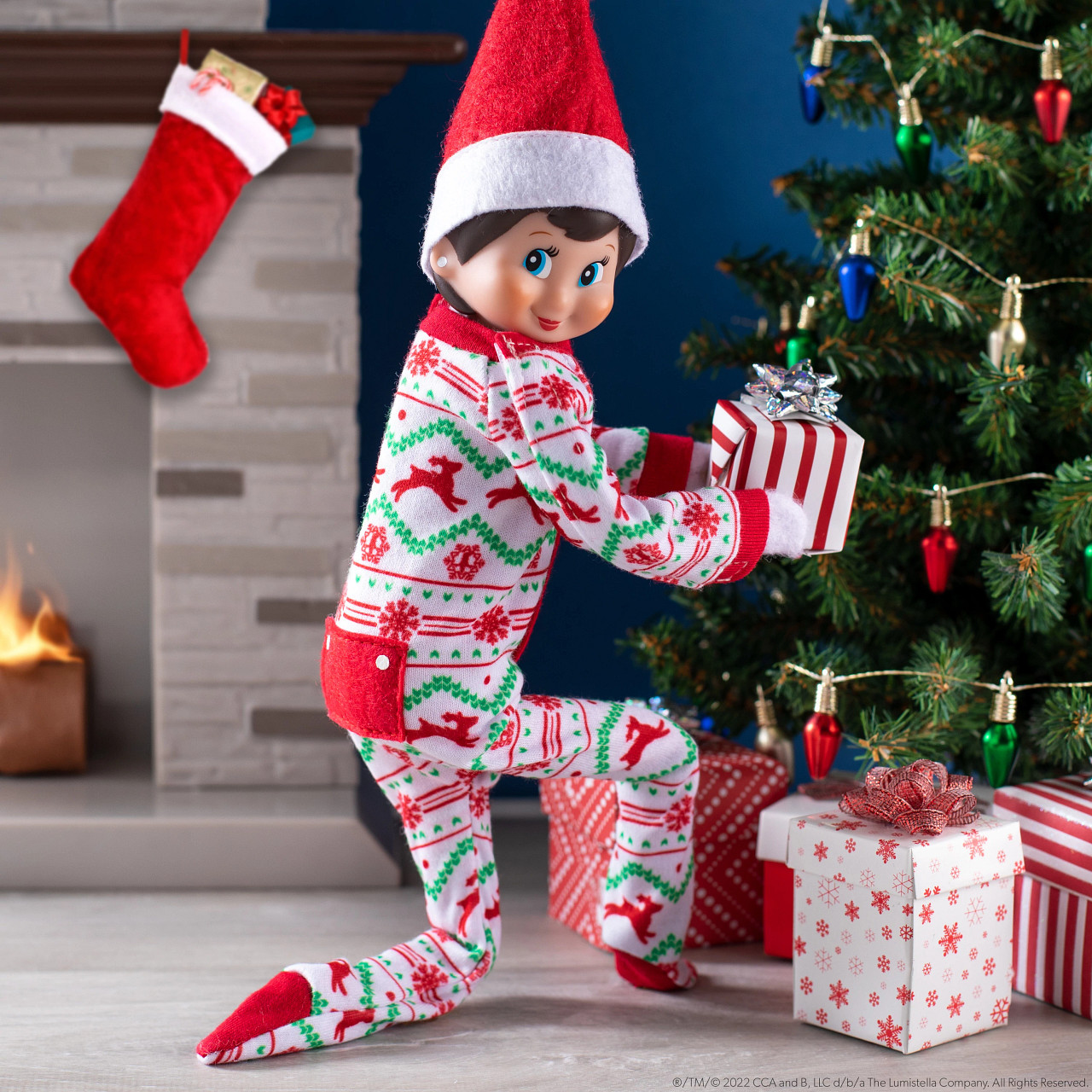 Elf On The Shelf Claus Couture Wonderland Onesie | Elf on the shelf | elf  on the shelf de ropa | elf on the shelf