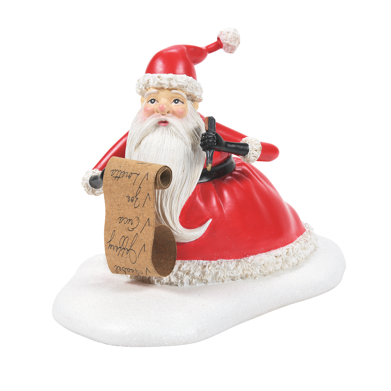 Department 56 The Nightmare Before Christmas Village Sandy Claws