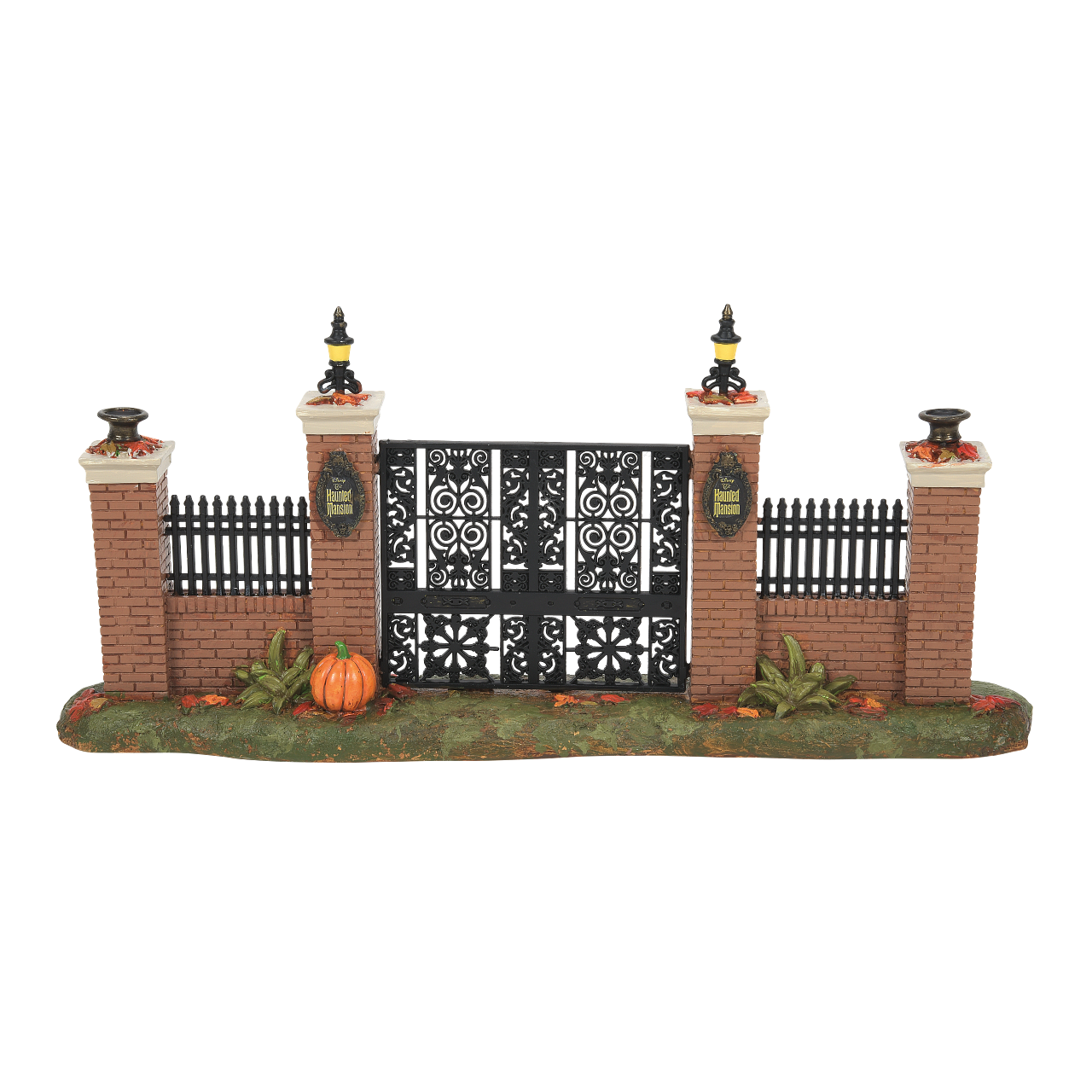 Department 56 Disney's Haunted Mansion Gate Department 56
