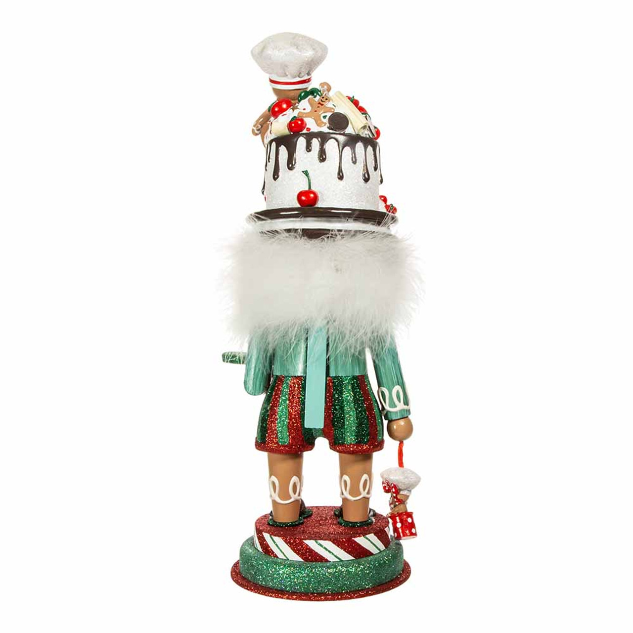 15" Hollywood Nutcrackers Gingerbread Baker Christmas Nutcracker Kurt
