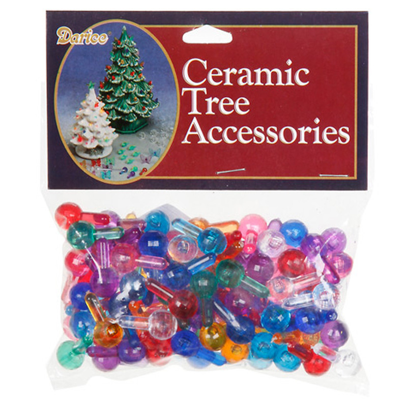 100 Ceramic Plastic Christmas Tree Large Pin Lights Globe 9 Colors Christmas Modern 1946 90 Woezer Artificial Trees Plastic Bulbs For Ceramic Christmas Tree