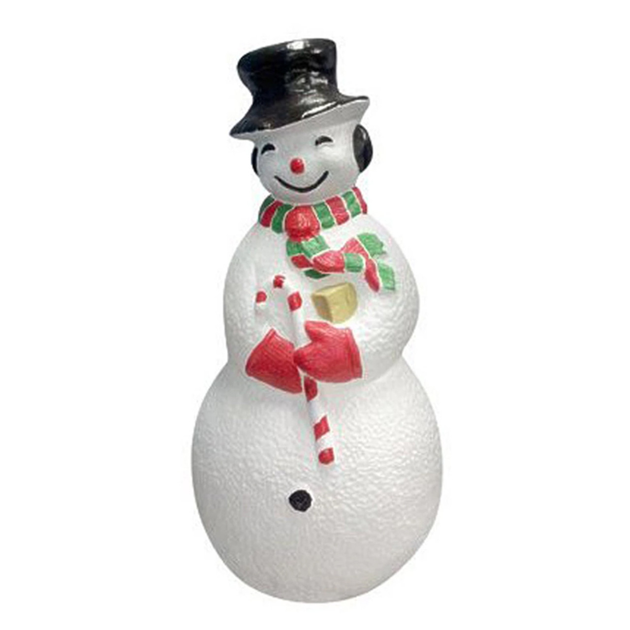 40 Snowman Blow Mold Christmas Outdoor Decor Christmas