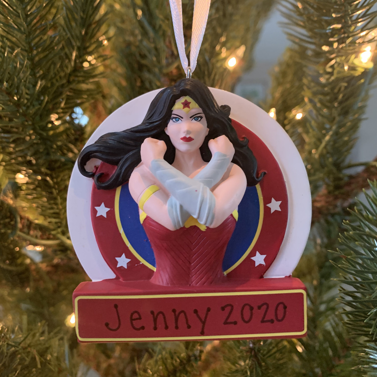 Hallmark 3 25 Wonder Woman Personalized Christmas Ornament Hallmark Hallmark Christmas Unique Christmas Ornament Personalized Christmas Ornament Wonder Woman Christmas Ornament Dc Comics Hallmark 3 25 Wonder Woman Personalized Christmas Ornament Hallmark Hallmark Christmas Unique Christmas Ornament Personalized Christmas Ornament Wonder Woman Christmas Ornament Dc Comics