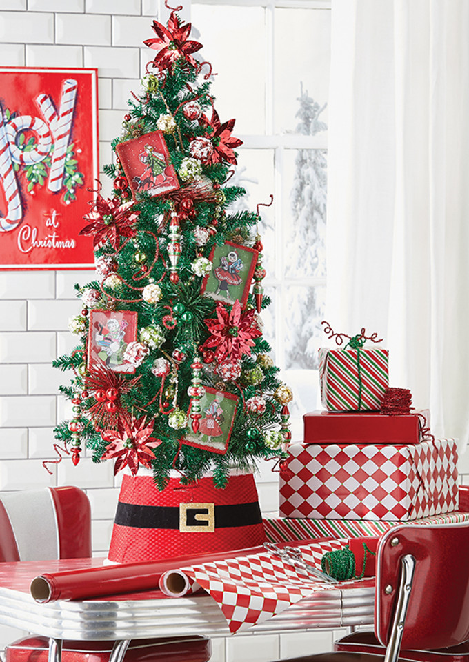 Christmas Tree Themes 2018!