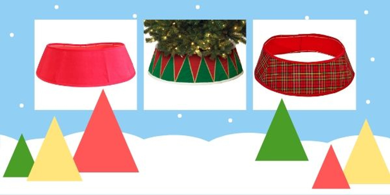 A Christmas Tree Collar?? What's THAT?! A Christmas Tree Collar?? What's THAT?!