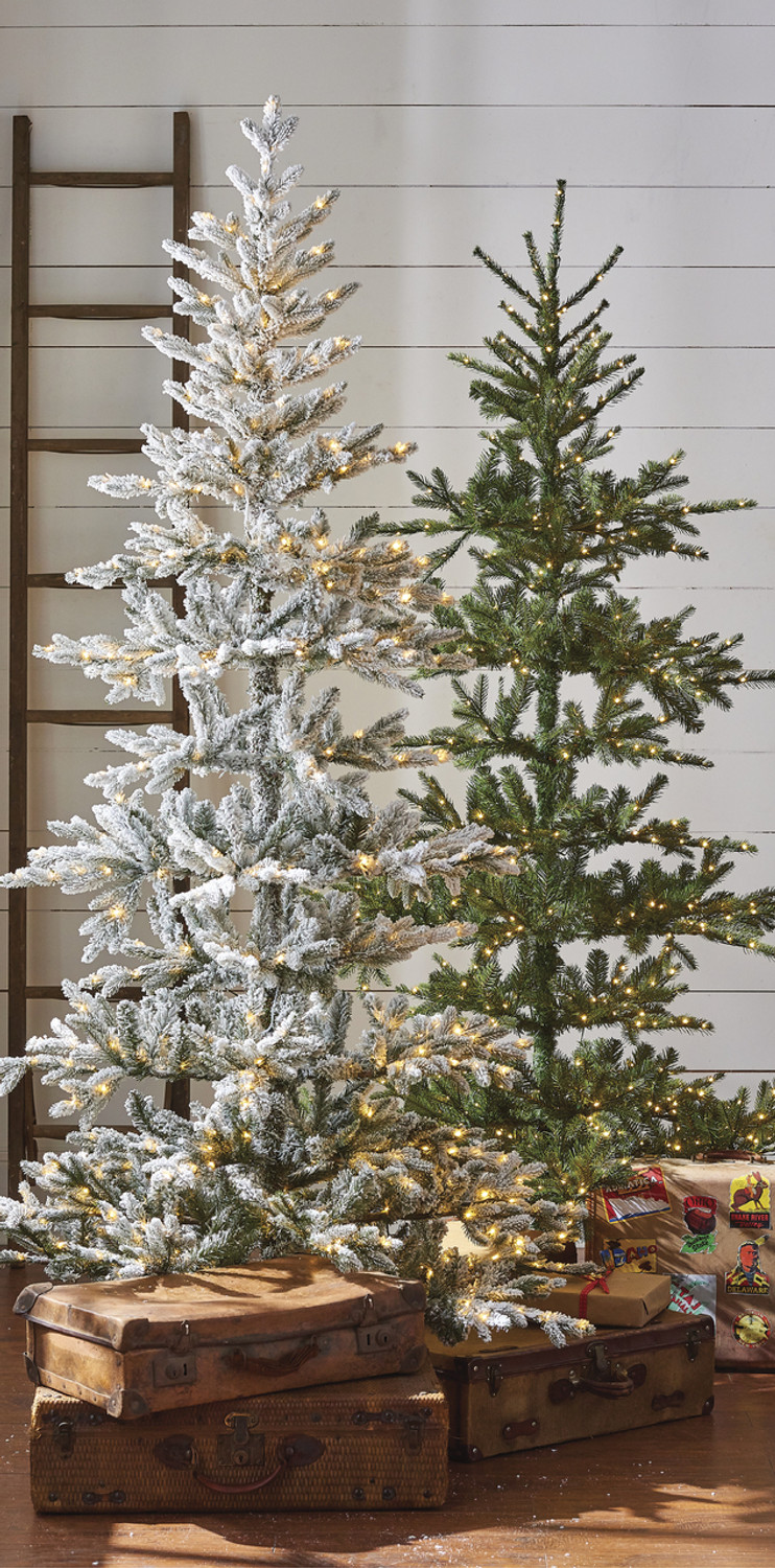 7.5 artificial shop christmas tree