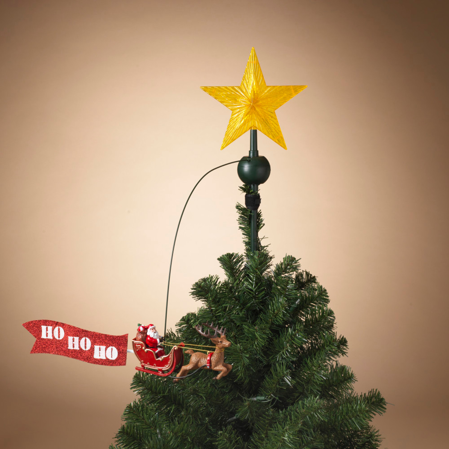 i NEED this!  Christmas tree toppers, Christmas tree decorations, Tree  toppers