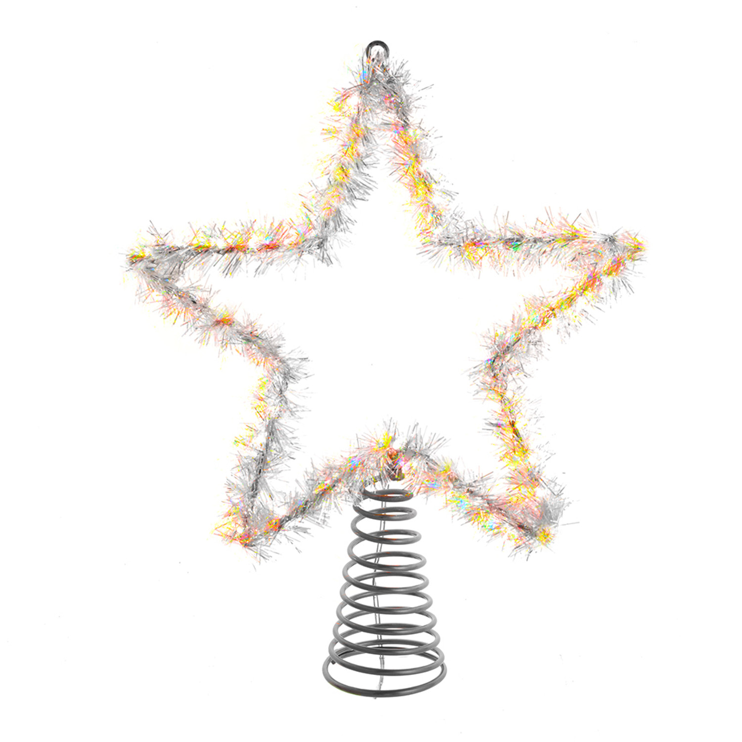 Brite Star Iridescent Angel Hair Christmas Tree Tinsel 29-227-00