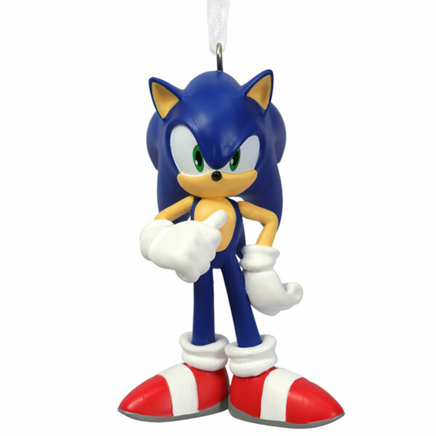 Sonic The Hedgehog 2 Movie Sonic Ornament 