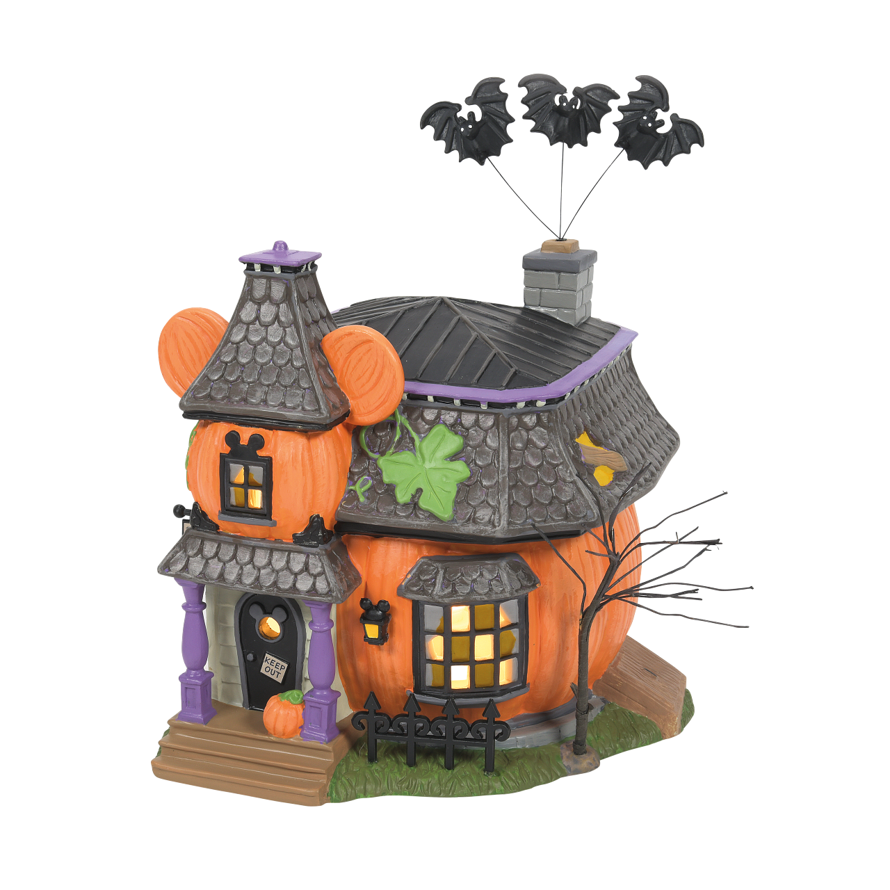 Department 56 Disney's Halloween Village New for 2022 Mickey's