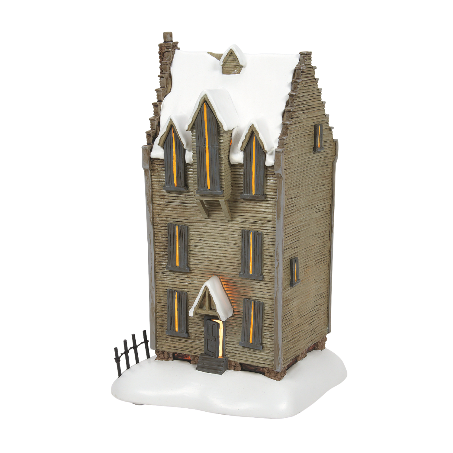  Department 56, Glass Stone Harry Potter Village the