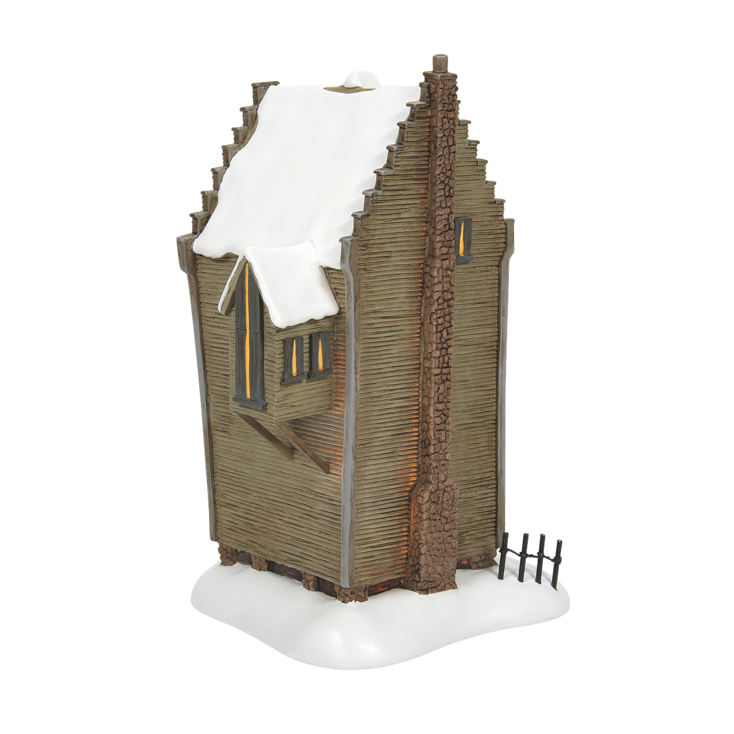 2019 Department 56 Harry Potter Village - The Jolly Christmas Shop