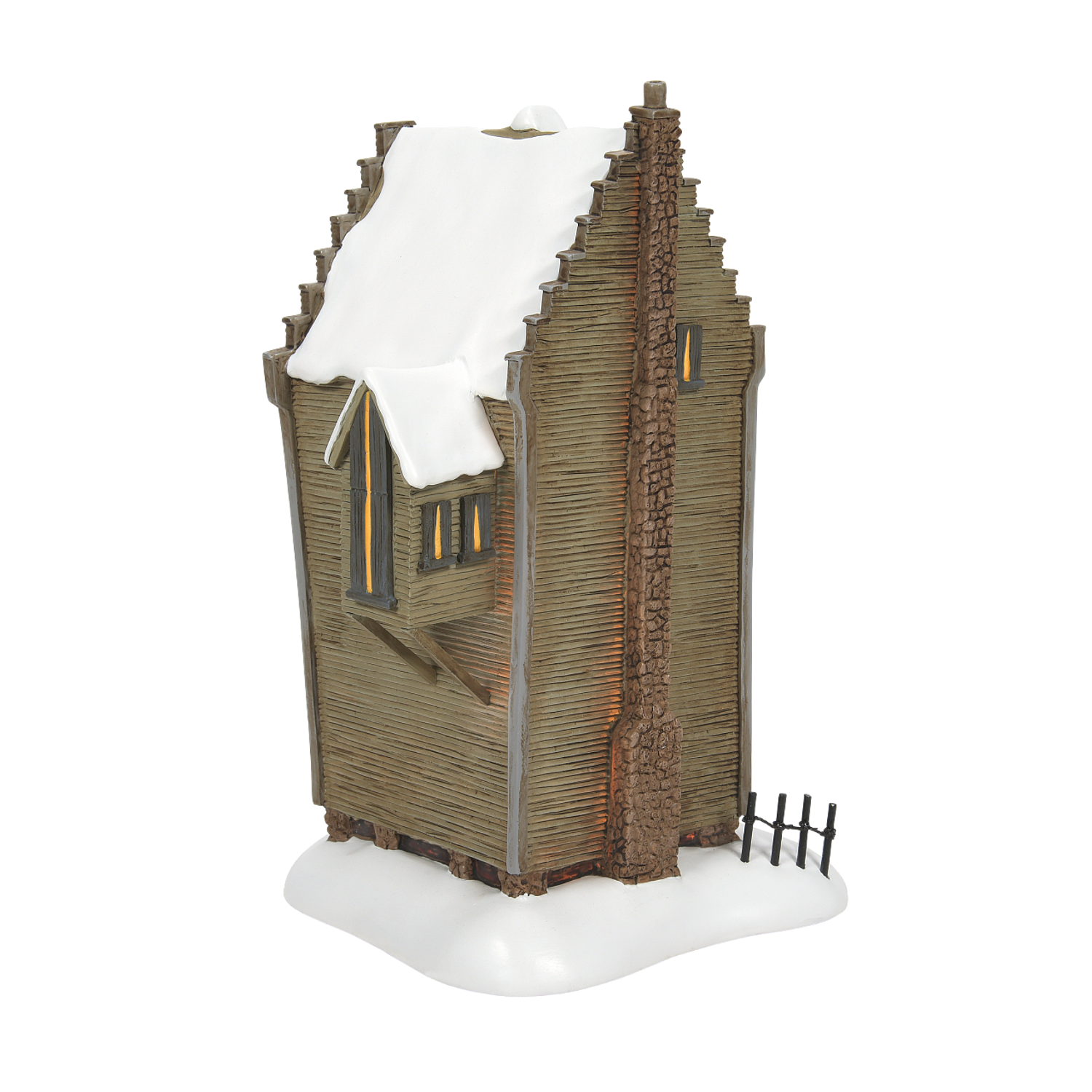 Gringotts Bank - Harry Potter Village by Department 56 by Medieval  Collectibles 