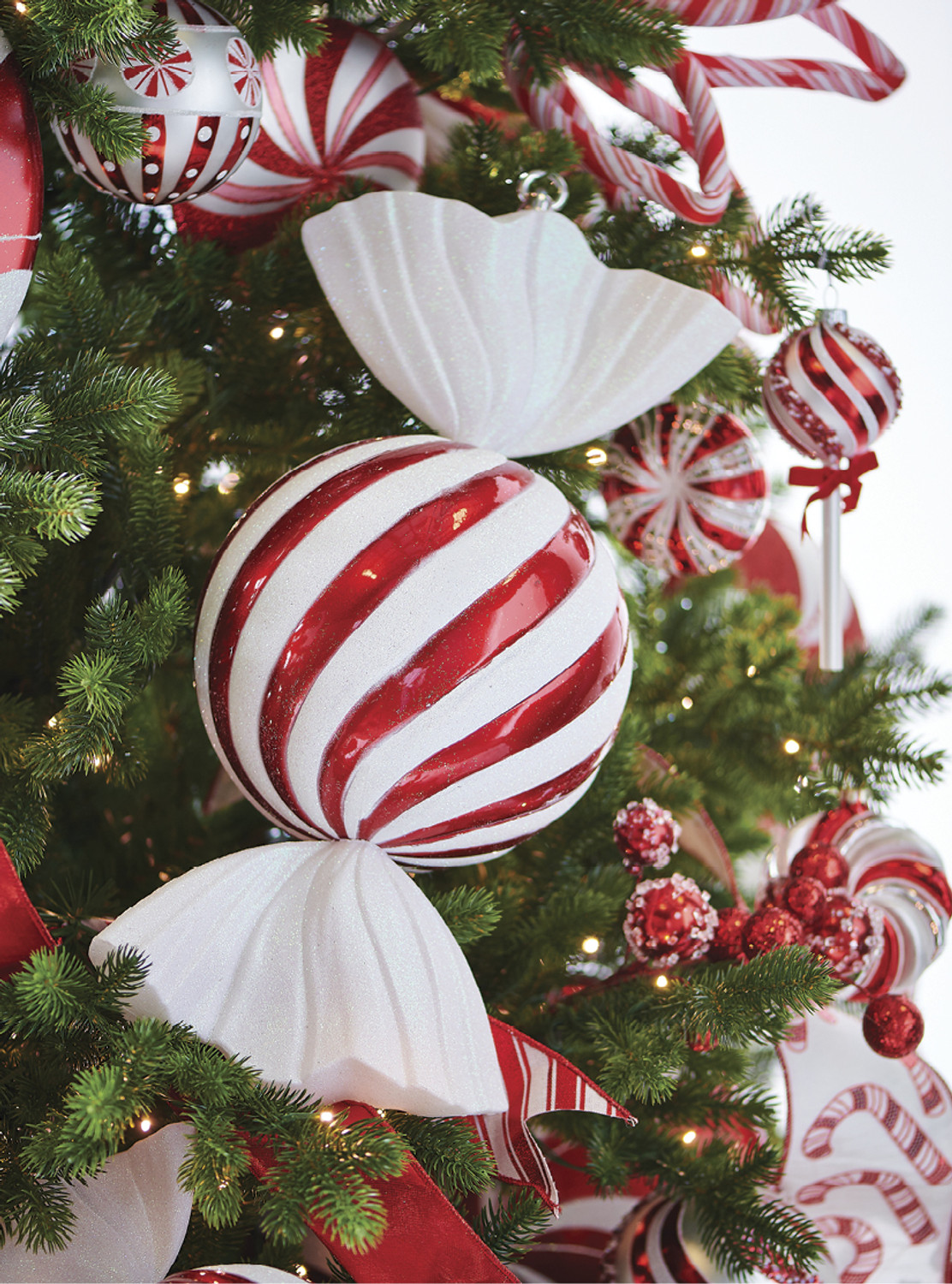 Giant Peppermint Candy Decorations: A Festive Guide to Noelle's Sweetest Touch