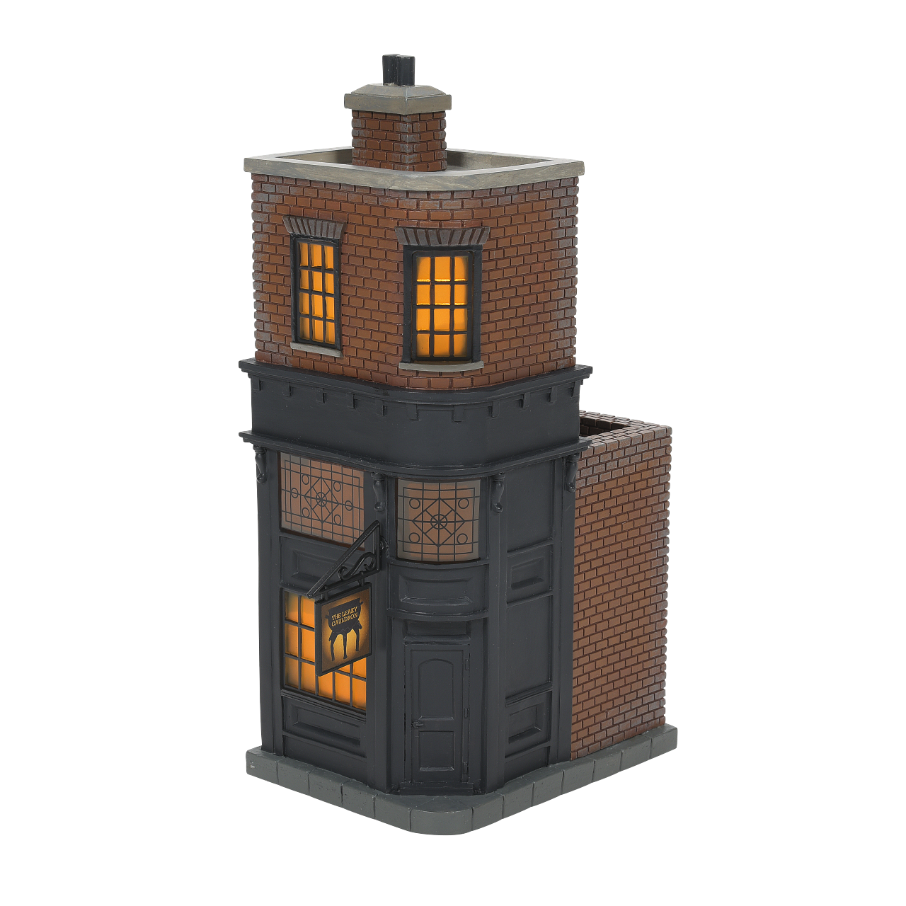 Department 56 Harry Potter Village The Leaky Cauldron Building