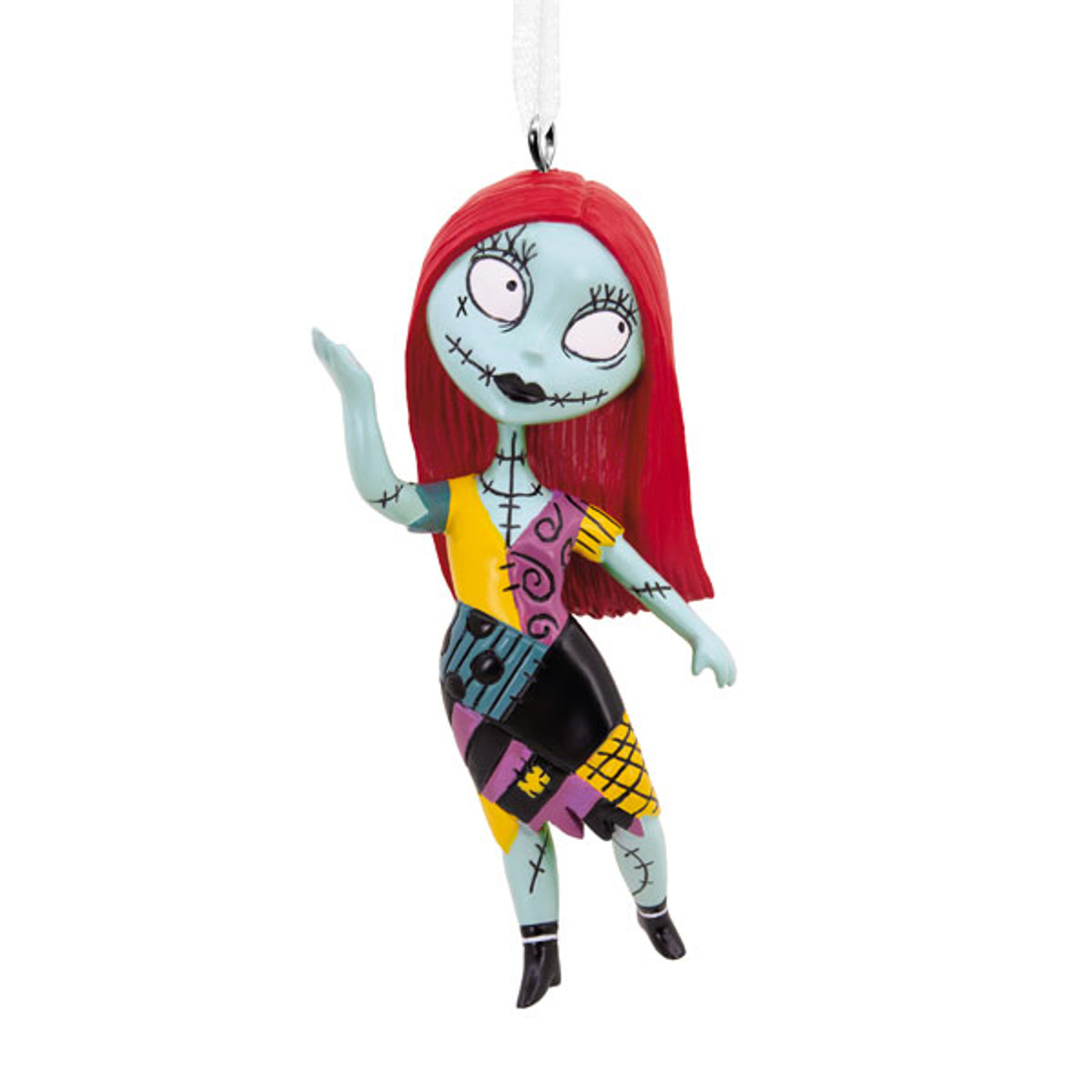 Hallmark Tim Burton's The Nightmare Before Christmas Sally Ornament 3HCM0855