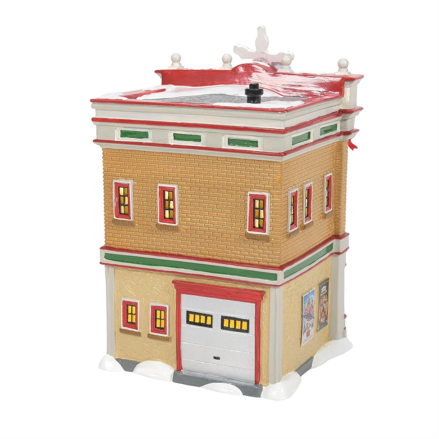 Department 56 National Lampoon's Christmas Vacation Village