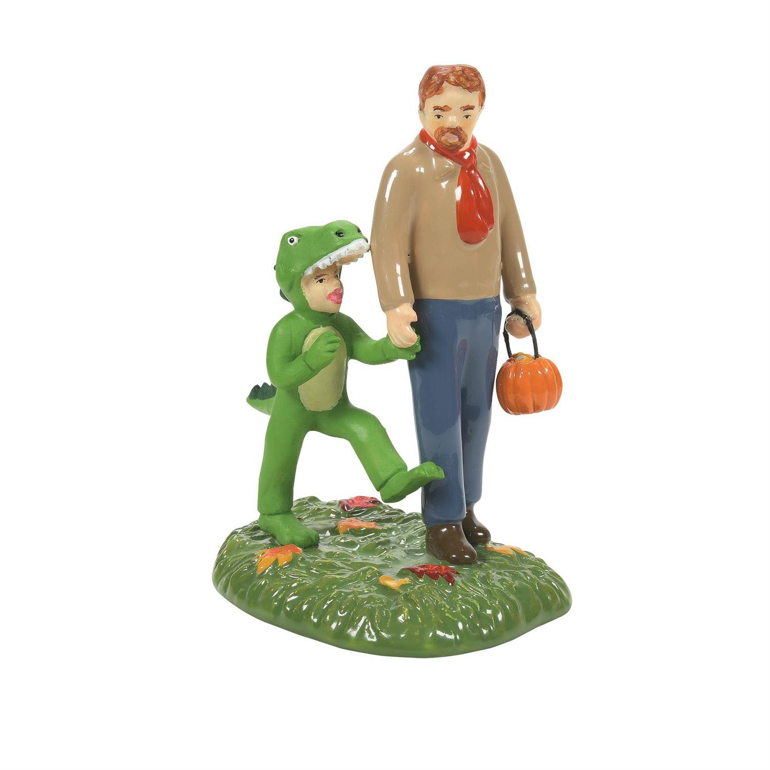 Department 56 Rex Need More Candy Figurine