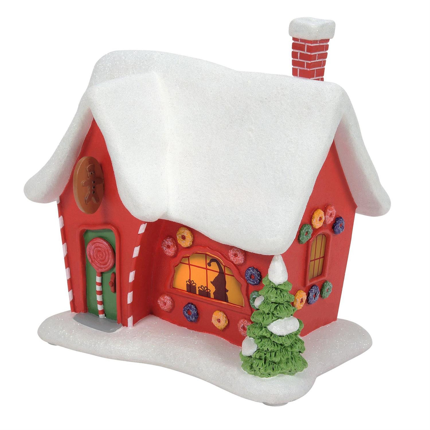 Department 56 The Nightmare Before Christmas Village 2023 Set