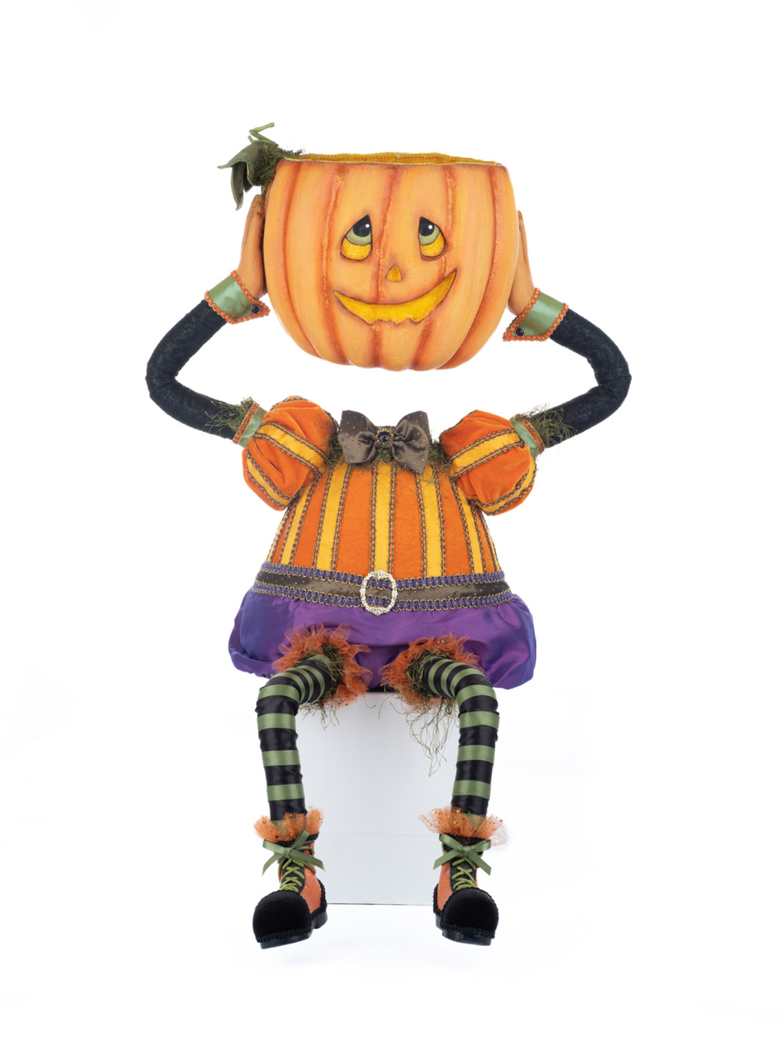 halloween candy bowl clipart