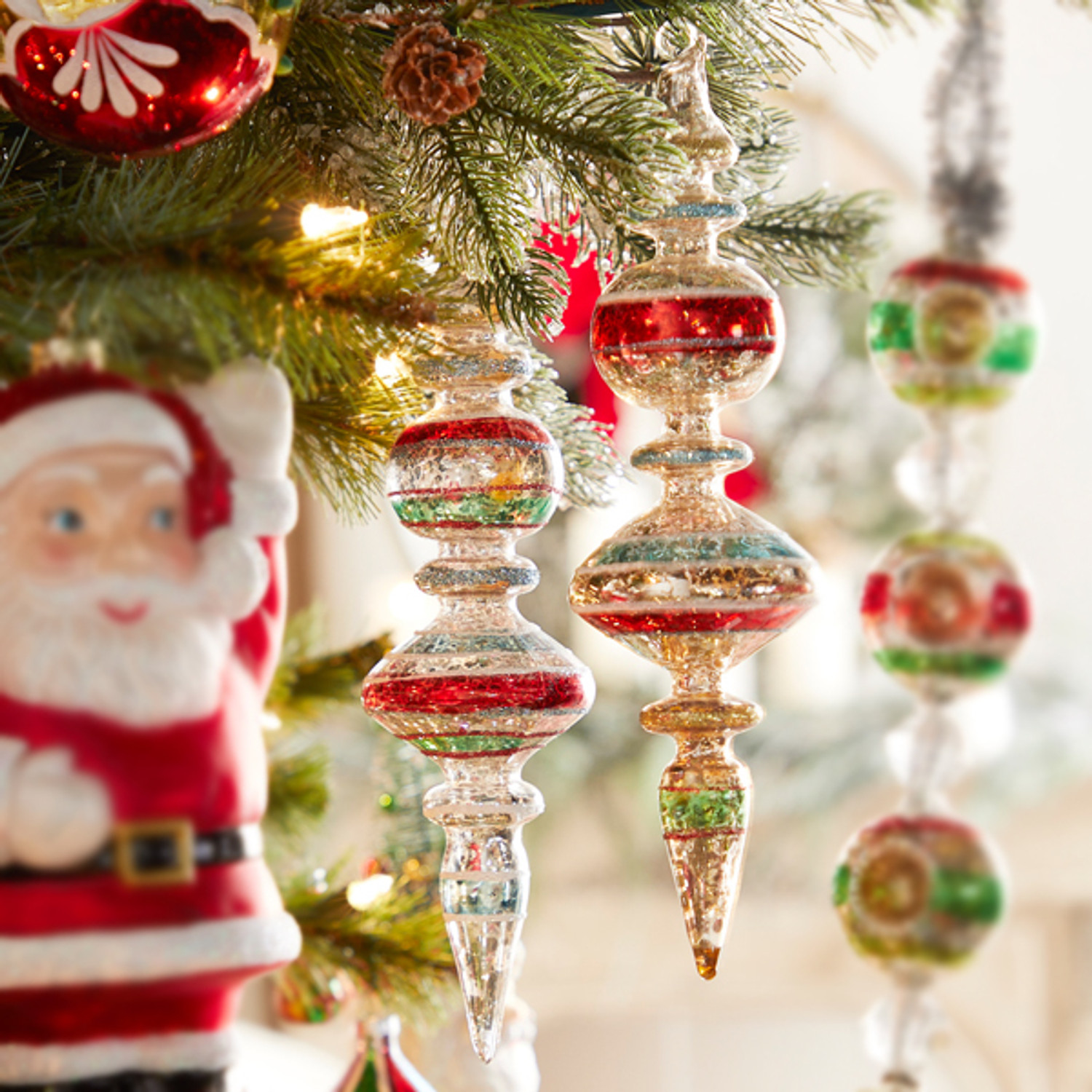 Clearance Ornaments & Tree Toppers