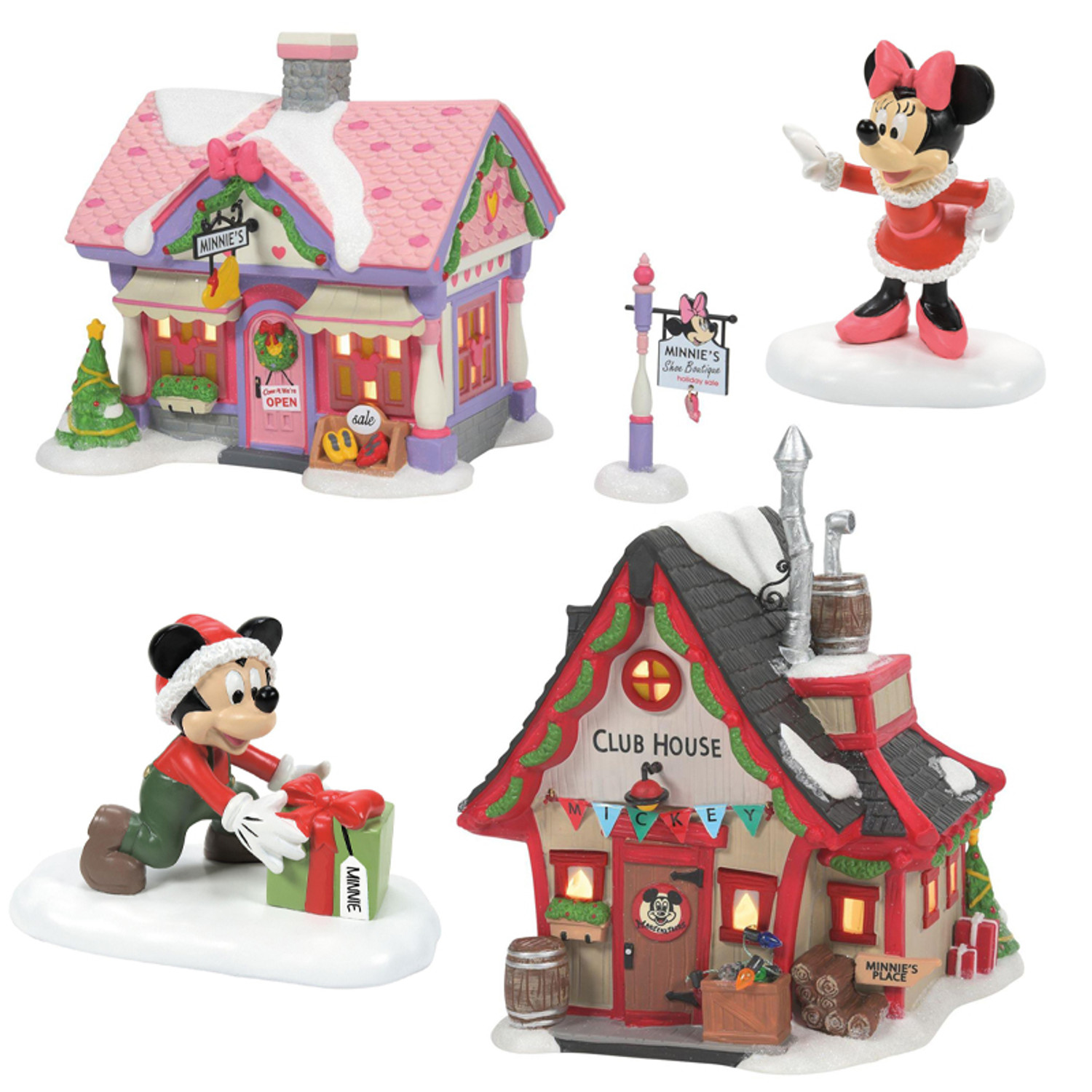 Department 56 New for 2023 Disney Village Set | Disney Village