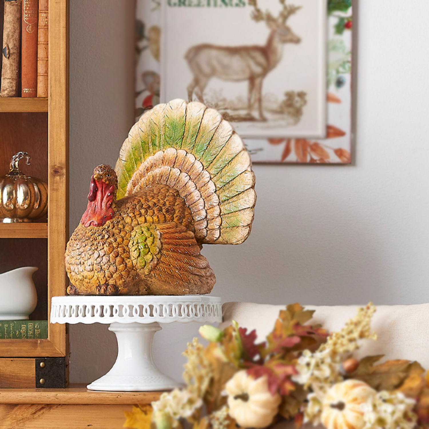 Large Turkey Decorations: The Ultimate Guide for Thanksgiving