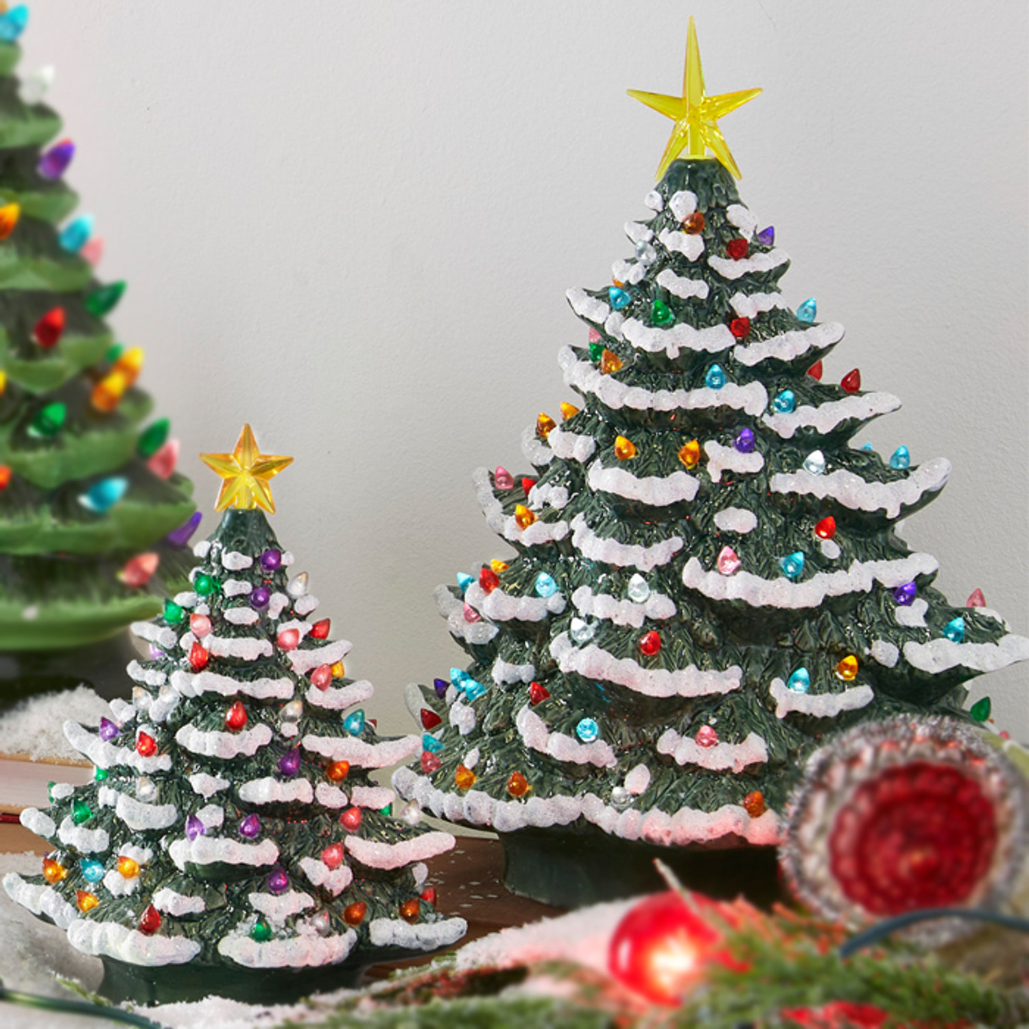 Ceramic Christmas Tree