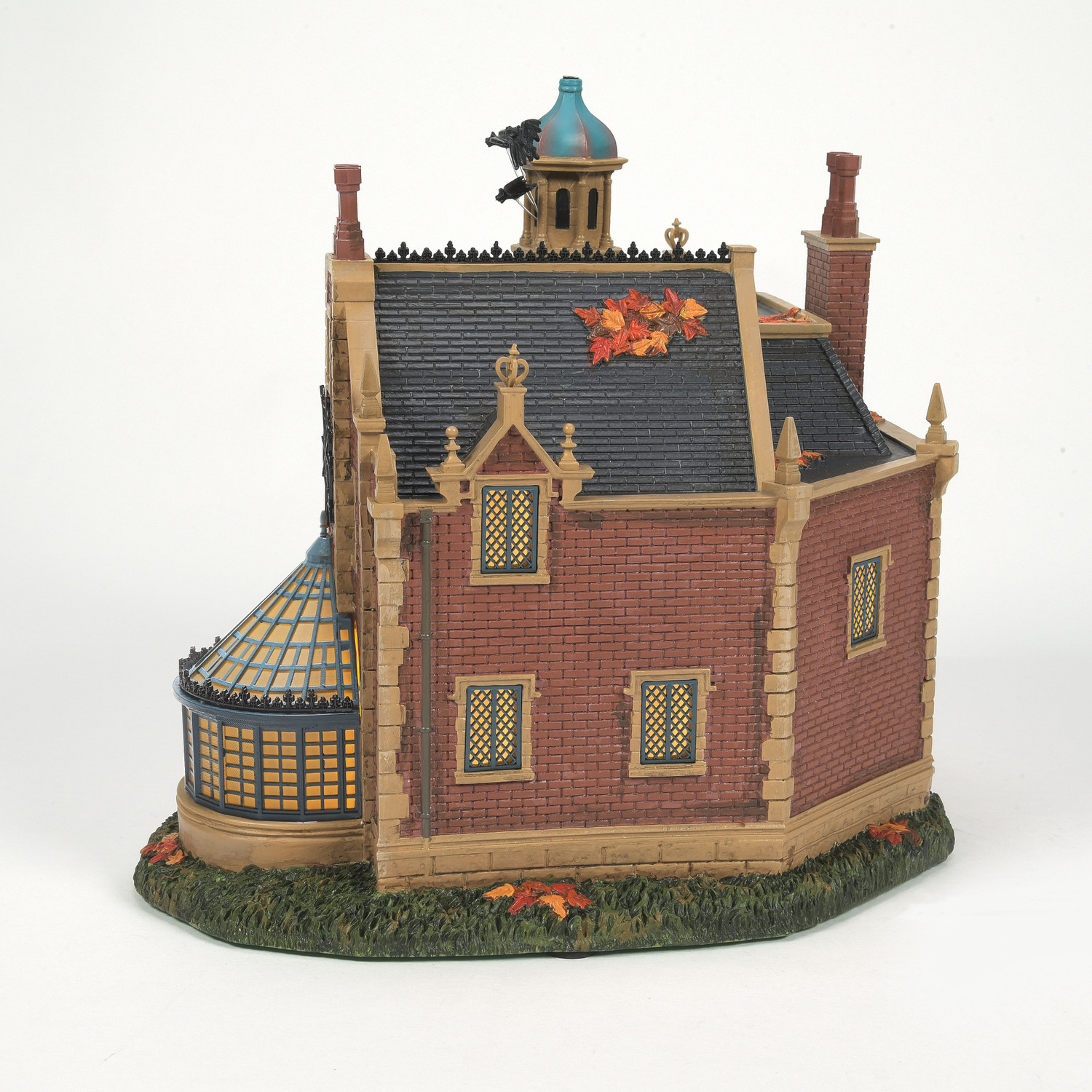 Department 56 Disney Village First Edition Disney World Haunted