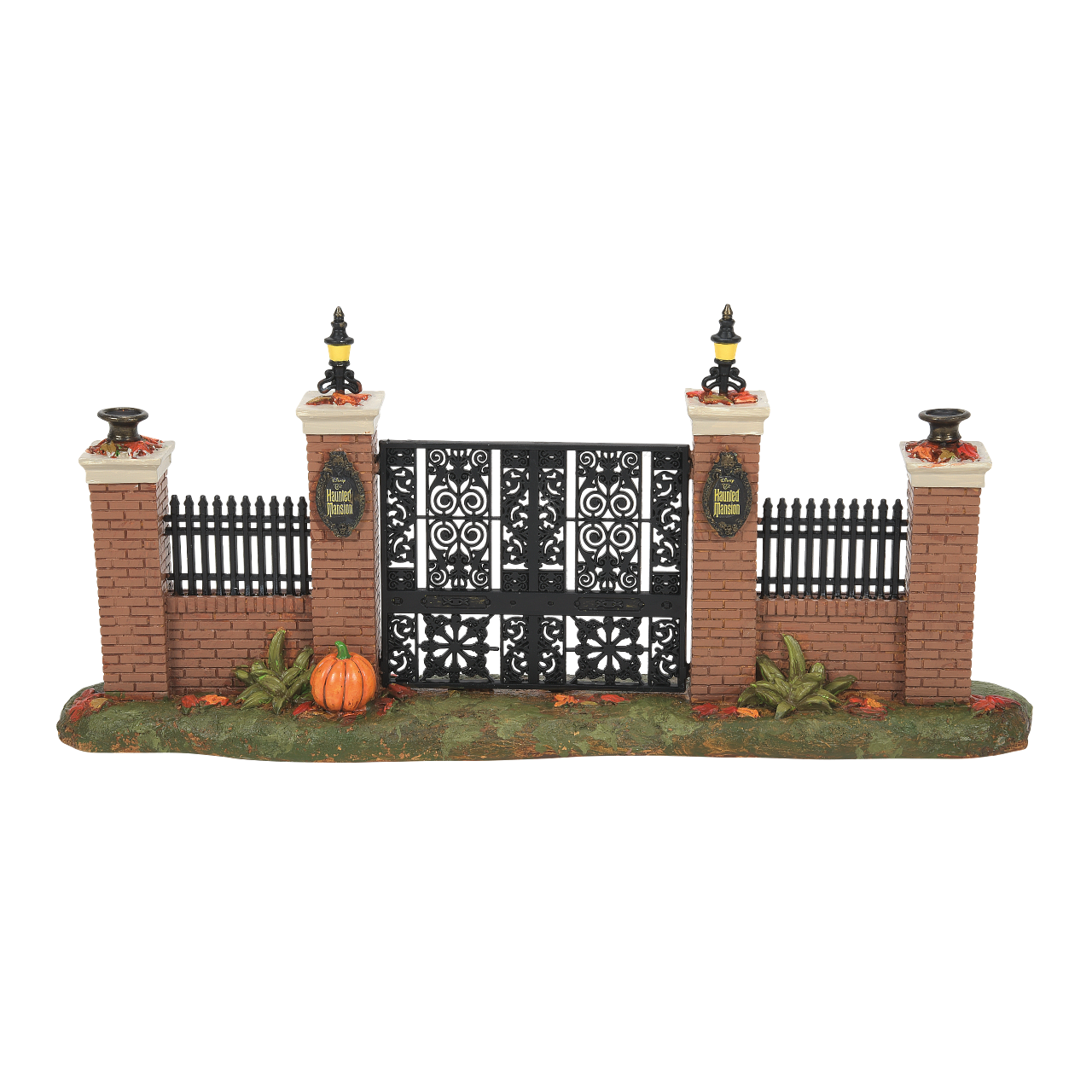 Department 56 Disney Village First Edition Disney World Haunted