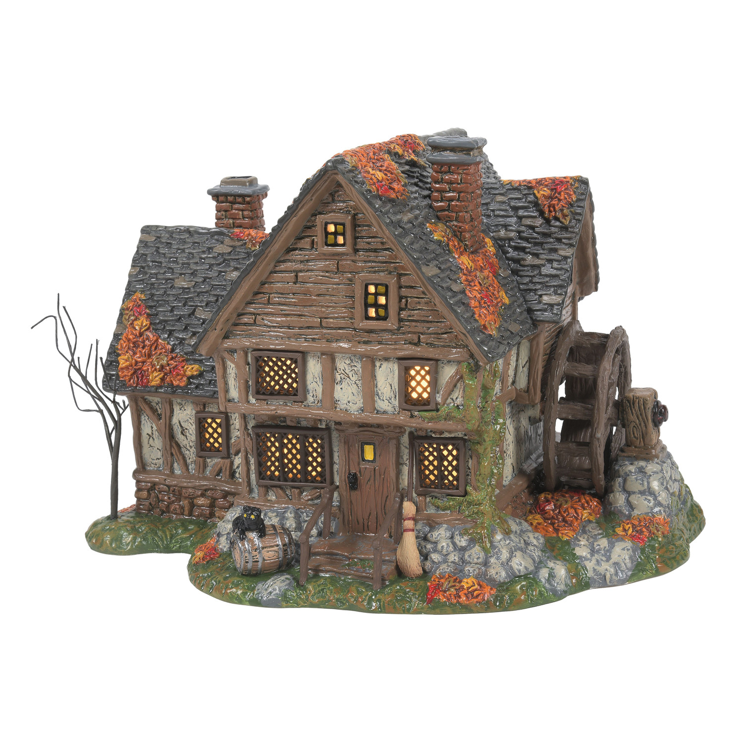 Enchant Your Home: A Complete Guide to Hocus Pocus Village Décor