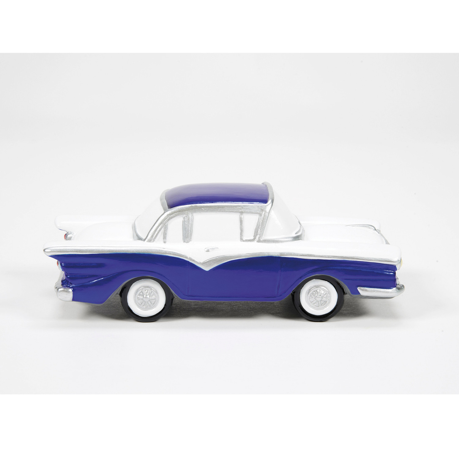 Department 56 Snow Village Out About Town Set of 3 Village Cars