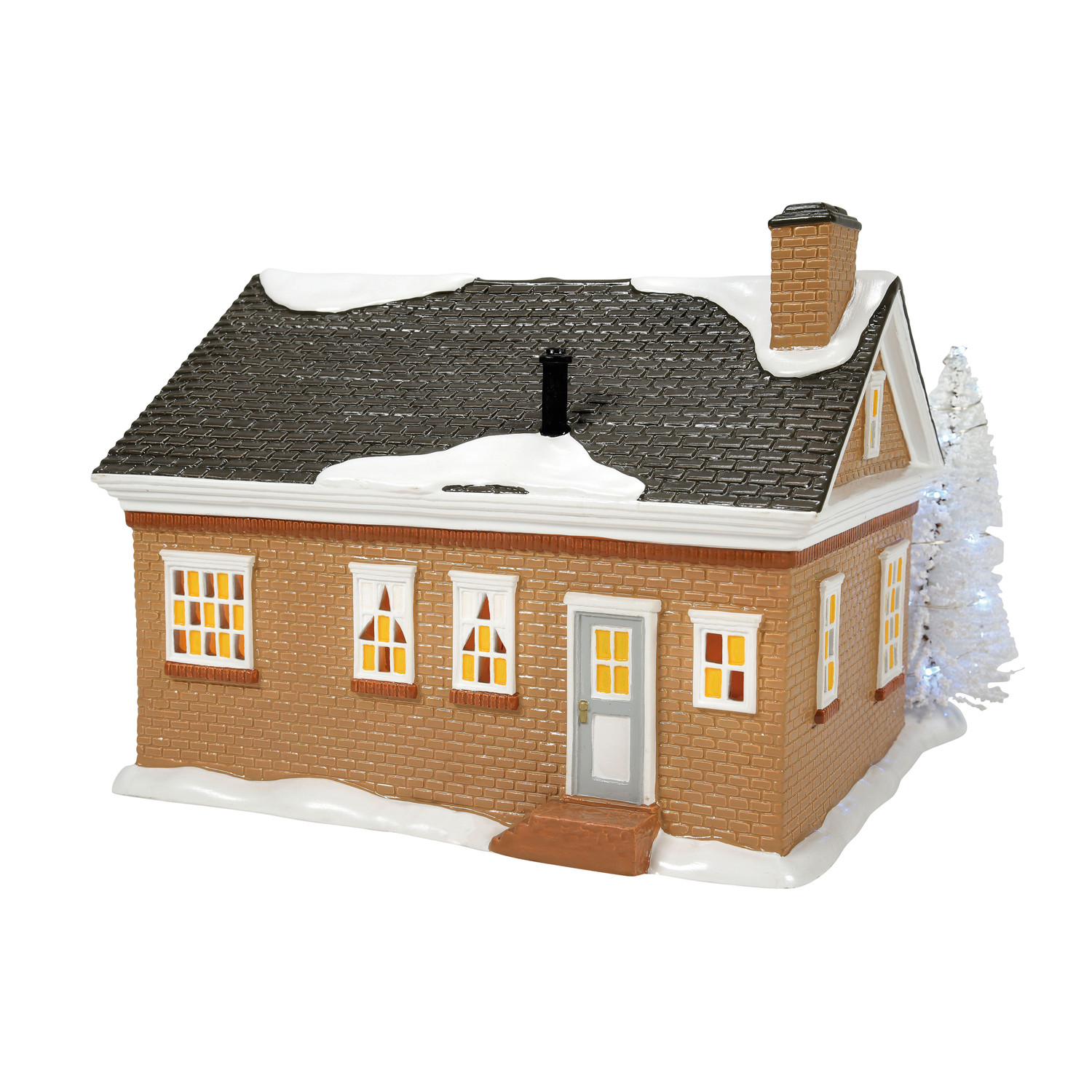 Department 56 Snow Village 1056 Christmas Lane House | Department