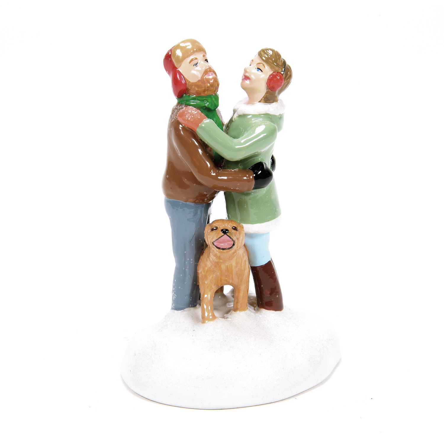 Department 56 Snow Village Figure