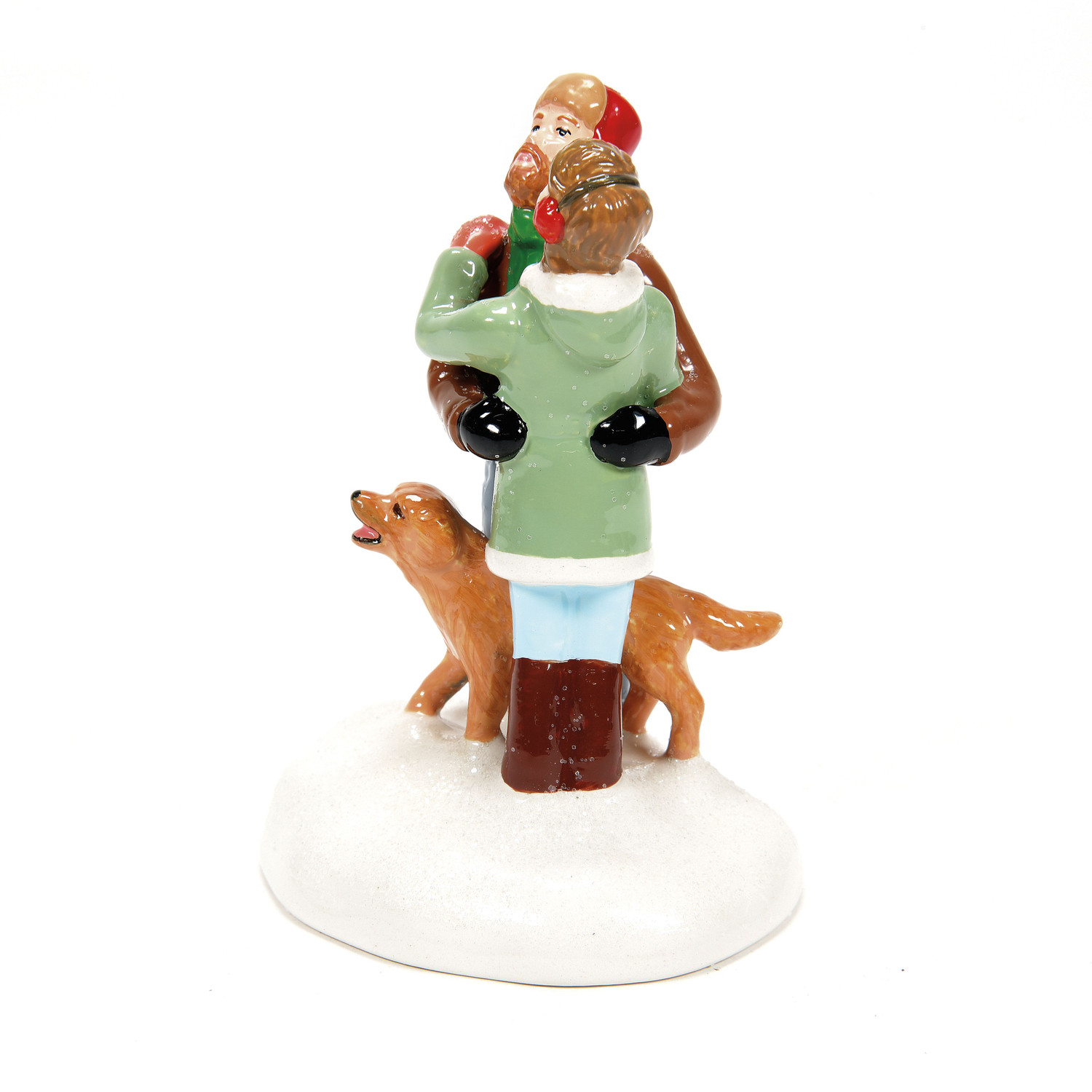 Department 56 Snow Village Figure - Thumbnail 2
