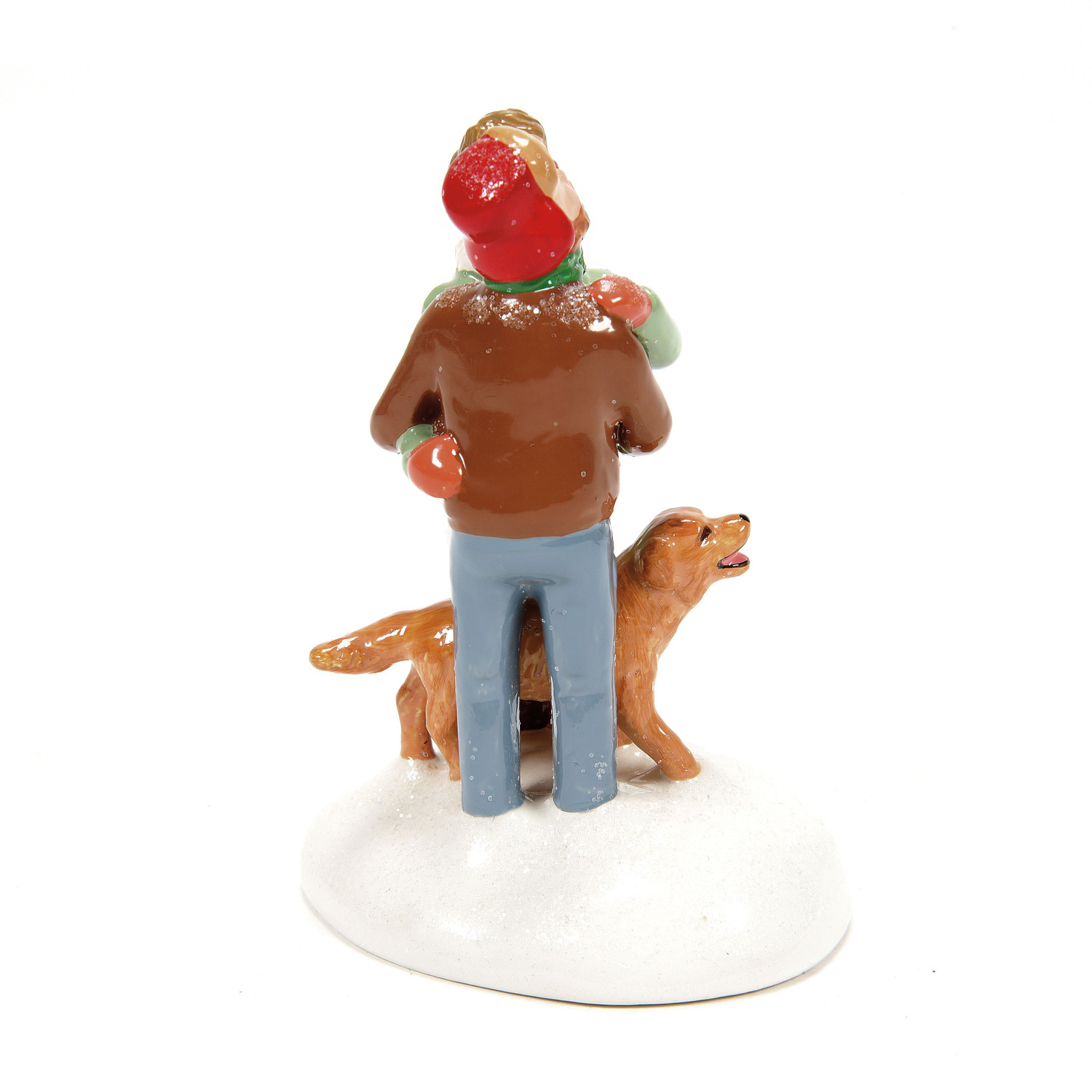 Department 56 Snow Village Figure - Thumbnail 3