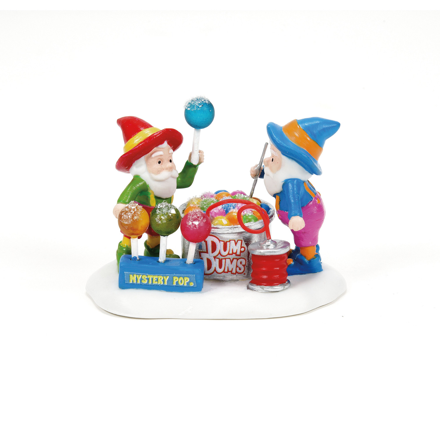 Department 56 2024 The North Pole Village 17 Pc Set | Department