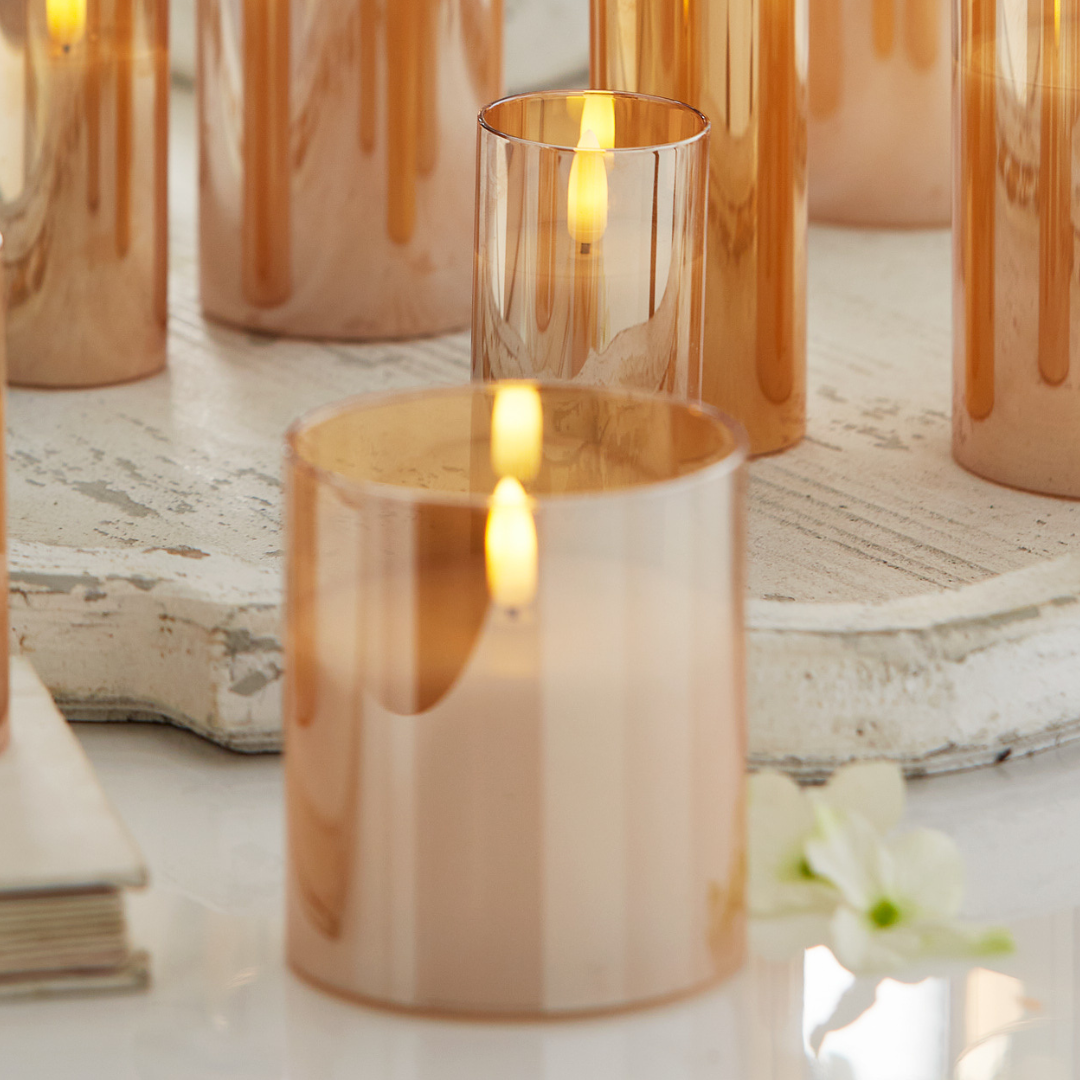 Raz Imports Pillar Candle - Thumbnail 3