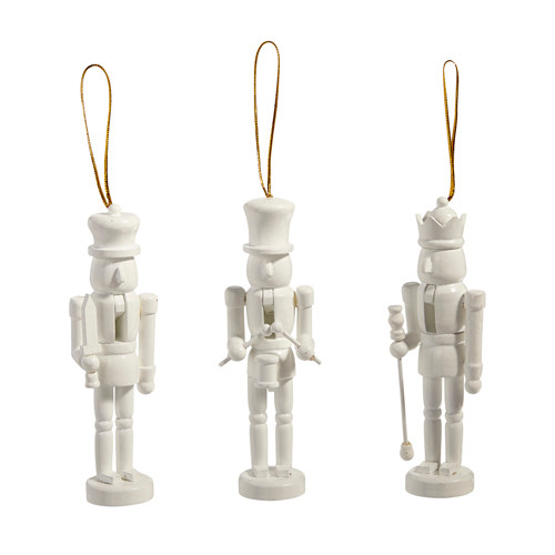 Raz Imports Nutcracker Ornament