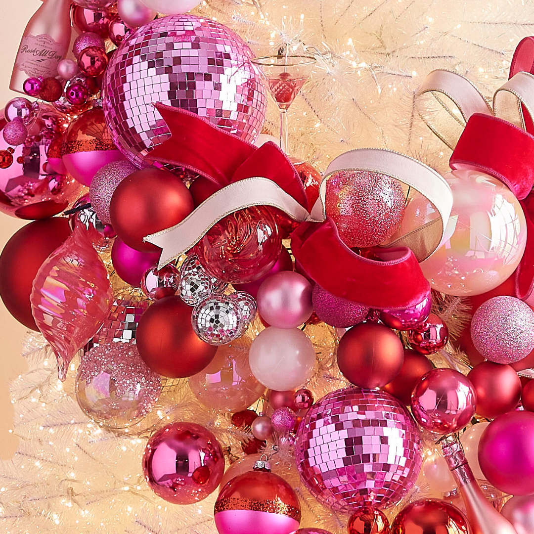 Raz Imports Disco Ball Ornament - Thumbnail 5