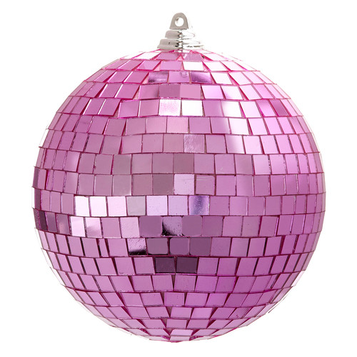 Raz Imports Disco Ball Ornament - Thumbnail 3