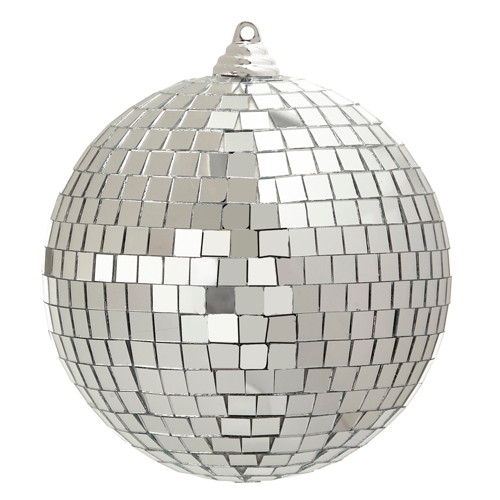 Raz Imports Disco Ball Ornament - Thumbnail 2