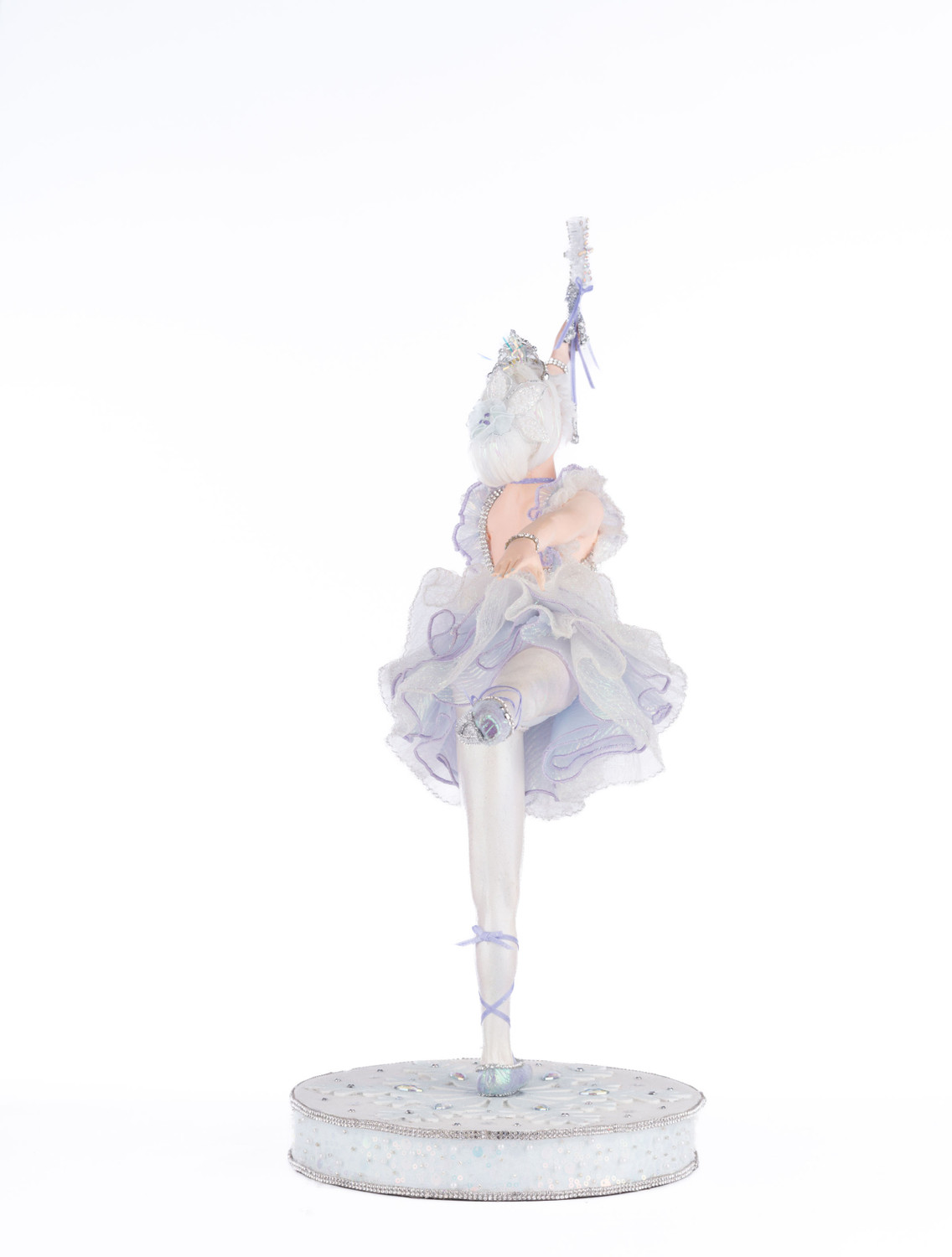 Giselle バレリーナ クリスタルフィギュア Giselle バレリーナ クリスタルフィギュア