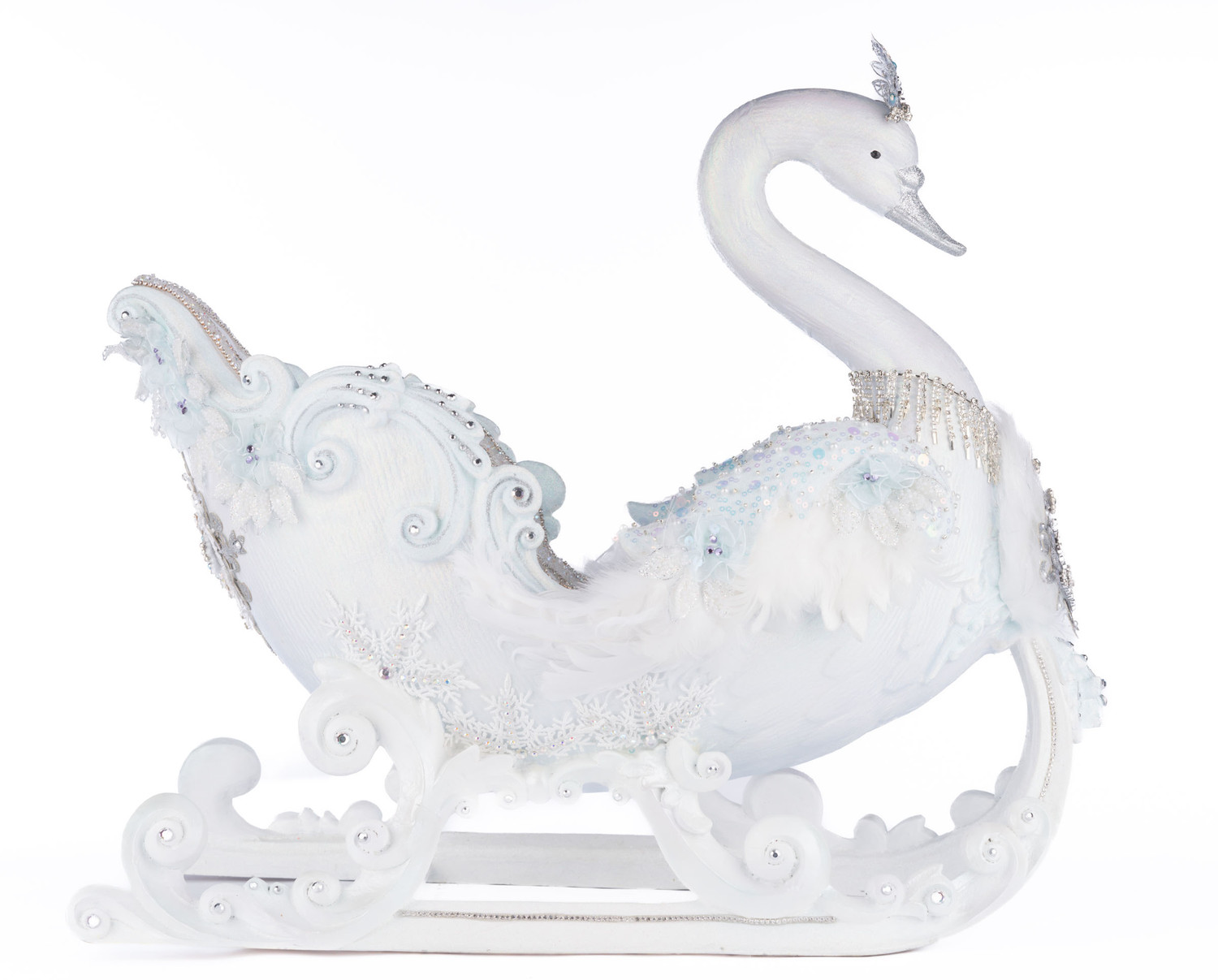 引*‧様 2026 Winter swan JSK set melody bas 引*‧様 2026 Winter swan
